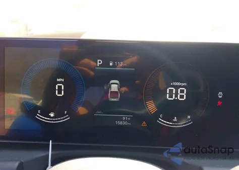 2025 Hyundai Santa Cruz Se z USA, uszkodzony, nr VIN 5NTJA4DE7SH133022